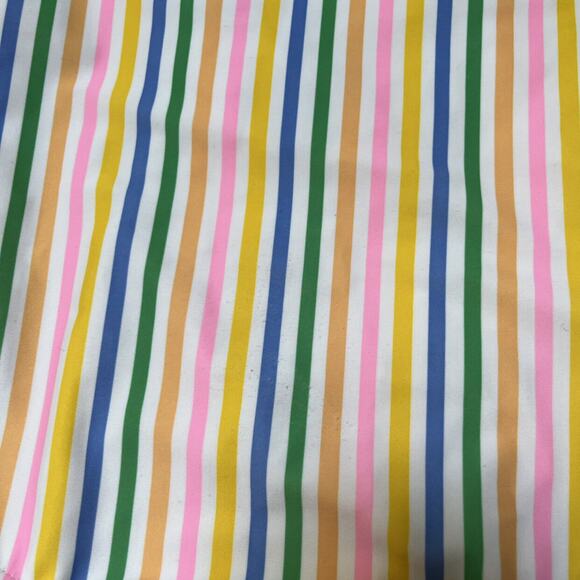 Old Navy Rainbow Stripe Swim Suit Size 6/7 - Picture 4 of 7